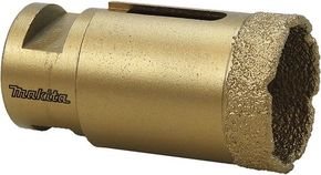 Makita D-44585 Krune sa vakumskim lemljenim dijamantima za ugaone brusilice M14 60 mm