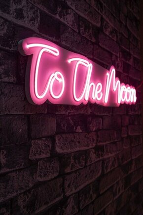 WALLXPERT To the Moon Pink