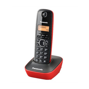 Panasonic KX-TG1611FXR bežični telefon