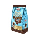 Sorini Praline Biscuit chrunchies brown 200g