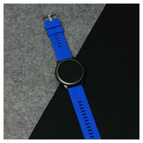 Narukvica trendy za Xiaomi smart watch 22mm plava