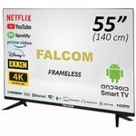 Falcom TV-55LTF022SM televizor, 55" (139 cm), LED, Ultra HD