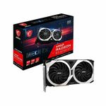 MSI Radeon RX 6750 XT MECH 2X 12G OC, 12GB DDR6