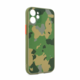 Torbica PC Army za iPhone 12 Mini 5.4 zelena