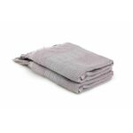 Terma - Grey Grey Bath Towel Set (2 Pieces)