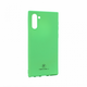 Torbica Teracell Giulietta za Samsung N970F Galaxy Note 10 mat zelena