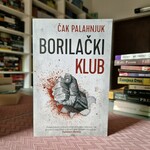 Borilacki klub Cak Palahnjuk NOVO