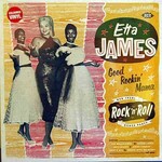 Etta James Good Rockin Mama Her 1950s Rock n Roll Dance Par