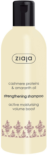 Ziaja Proteini Kašmira Šampon Za Kosu 300ml