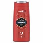 Old Spice Captain gel za tuširanje i šampon 675 ml