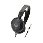 Audio-Technica ATH-AVC200 slušalice, 3.5 mm, crna