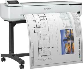 Epson SureColor SC-T5100 kolor inkjet štampač