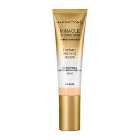 Max Factor Miracle Second Skin 04