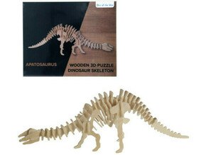 Pokloni Dino Drvena Slagalica - Little Apatosaurus 24665