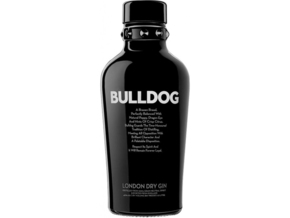 Bulldog Gin 0.7l