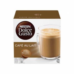 Dolce Gusto Cafe Au Lait