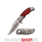Džepni preklopni nož M-Tech USA MT-A1029RD