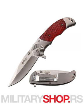 Džepni preklopni nož M-Tech USA MT-A1029RD