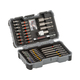 Bosch 43-delni set bitova i nasadnih ključeva +2 nosača 2607017164