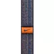 APPLE Watch 45mm Nike Band: Game Royal/Orange Nike Sport Loop ( mtl53zm/a )