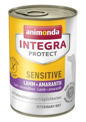 Animonda Hrana za pse Integra Prot Adult Sensitive jagnjetina i amarant 400gr