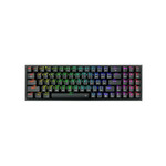 Redragon Pollux K628WG-RGB mehanička tastatura, crvena