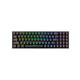 Redragon Pollux K628WG-RGB tastatura, crvena