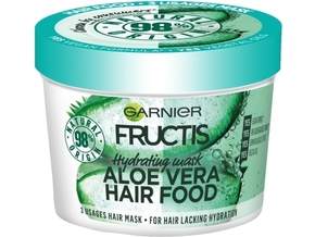 Garnier Fructis Maska Hair Food Aloe 390ml