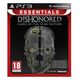 PS3 Dishonored GOTY Essentials