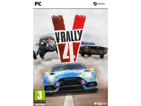 BIGBEN PC V-Rally 4
