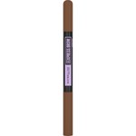 Maybelline New York Express Brow Satin Duo olovka za obrve Medium Brown 02
