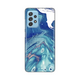 Torbica Silikonska Print za Samsung A525F/A526B/A528B Galaxy A52 4G/A52 5G/A52s 5G Blue Marble
