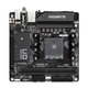 Gigabyte A520I AC (rev. 1.x) matična ploča, Socket AM4, AMD A520, 2x DDR4, mini ITX