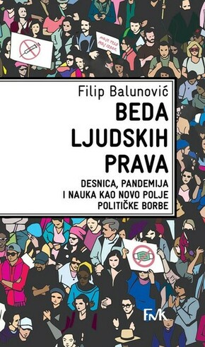 Beda ljudskih prava Filip Balunovic