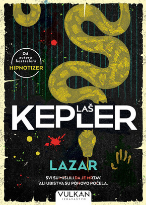 Lazar - Laš Kepler