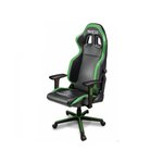 Sparco ICON Gaming/office chair Black/Fluo Green
