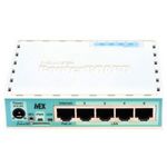 Mikrotik RB750GR3 router, 1x/5x, 1000Mbps/1Gbps/470Mbps