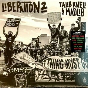 Talib Kweli i Madlib Liberation 2