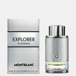 MONTBLANC Explorer Platinum 100ml EDP 1128
