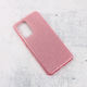 Torbica Crystal Dust za Samsung A725F/A726B Galaxy A72 4G/5G roze