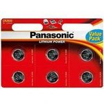 Panasonic baterija CR2016L, 3 V