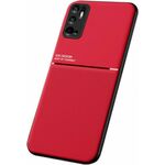 MCTK73-XIAOMI Redmi Note 10 Pro 4g Futrola Style magnetic Red