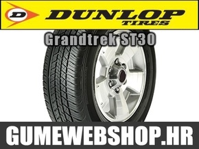 Dunlop celogodišnja guma Grandtrek ST30
