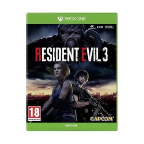 Xbox One igra Resident Evil 2