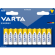 Varta Alkalne baterije AA Energy 4106229491 - 10/1