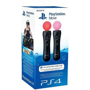 Sony VR Move Controller Twinpack