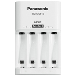 Panasonic BQ-CC51E, do 4 baterije tipa AAA