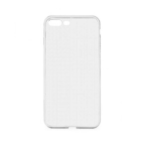 Maskica silikonska Ultra Thin za iPhone 7 Plus 8 Plus transparent