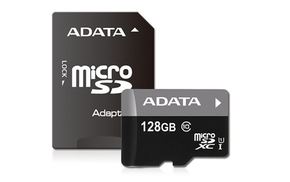 Adata microSD 128GB memorijska kartica