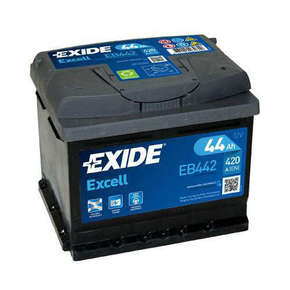 Exide Akumulator Exide Excell EB442 12V 44Ah EXIDE